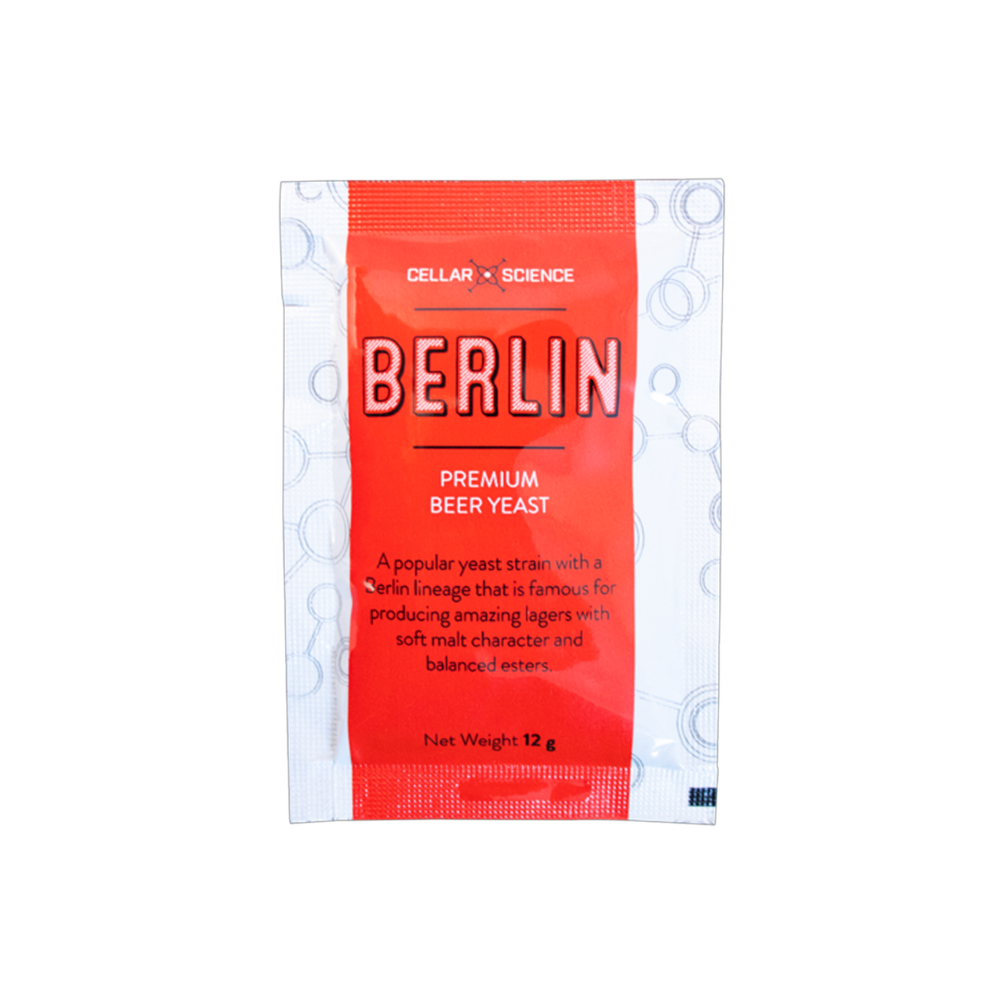 CellarScience BERLIN Dry Yeast