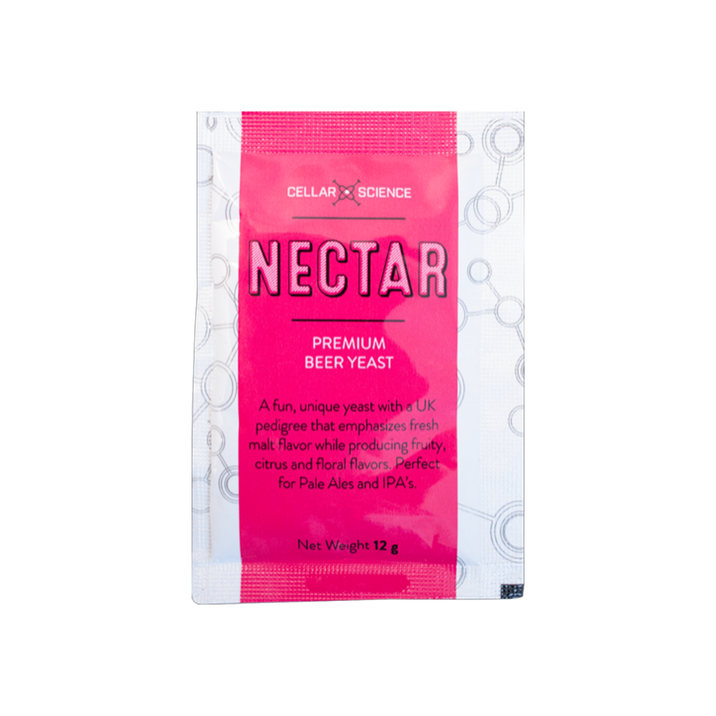CellarScience NECTAR Dry Beer Yeast