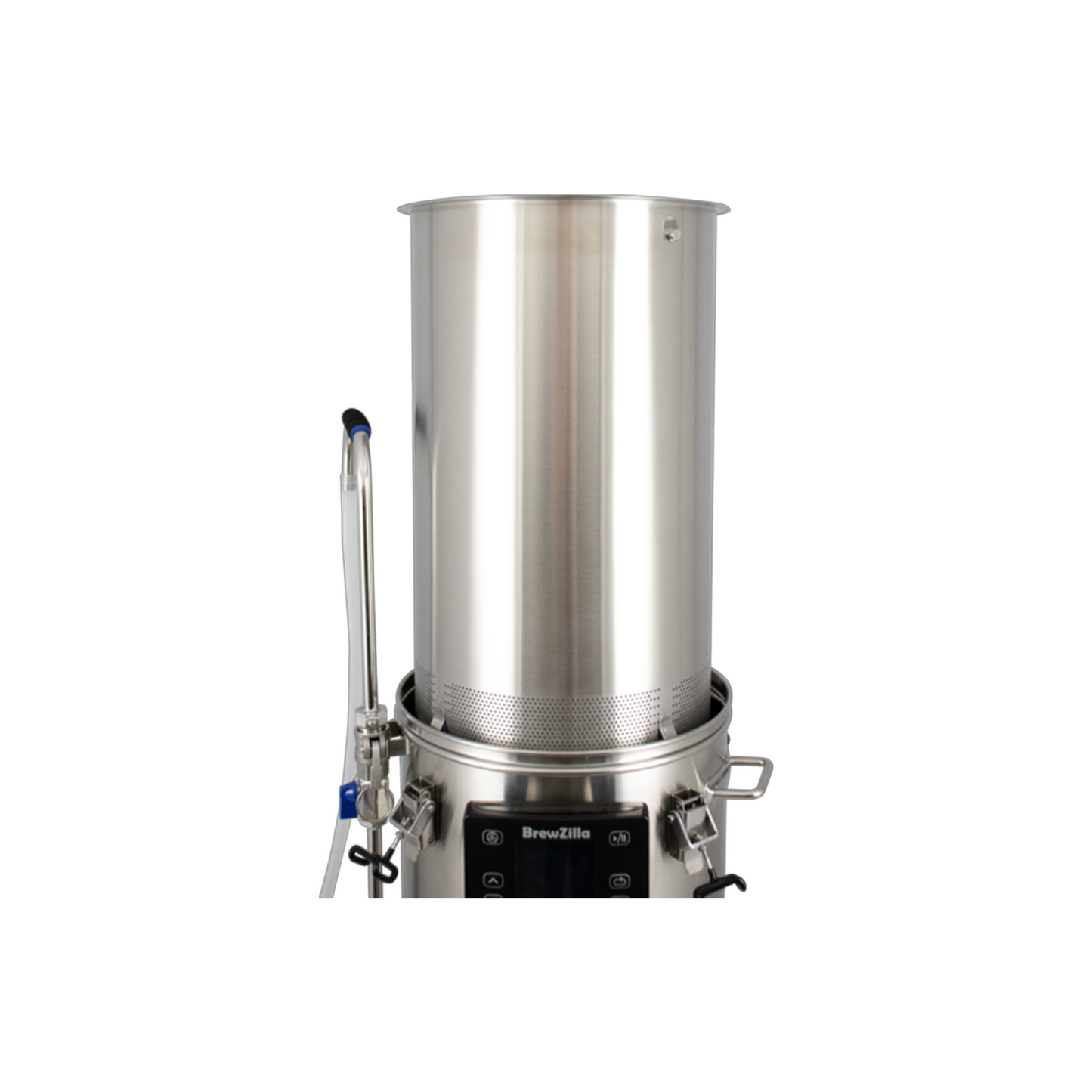 BrewZilla Gen 4.1 All Grain Brewing System - Compact, Connected, and Built for Brewers