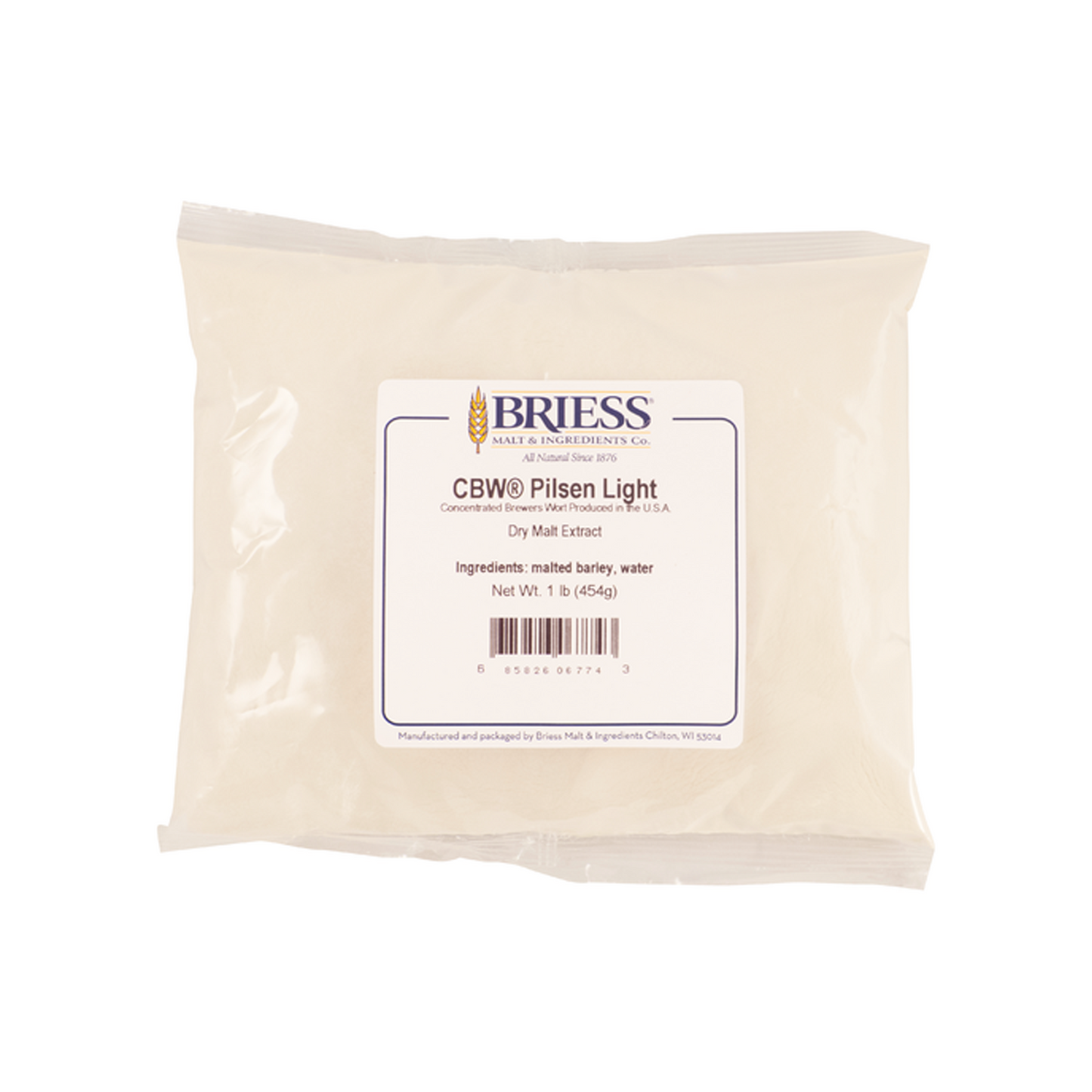 Briess DME - Pilsen Light 3lb