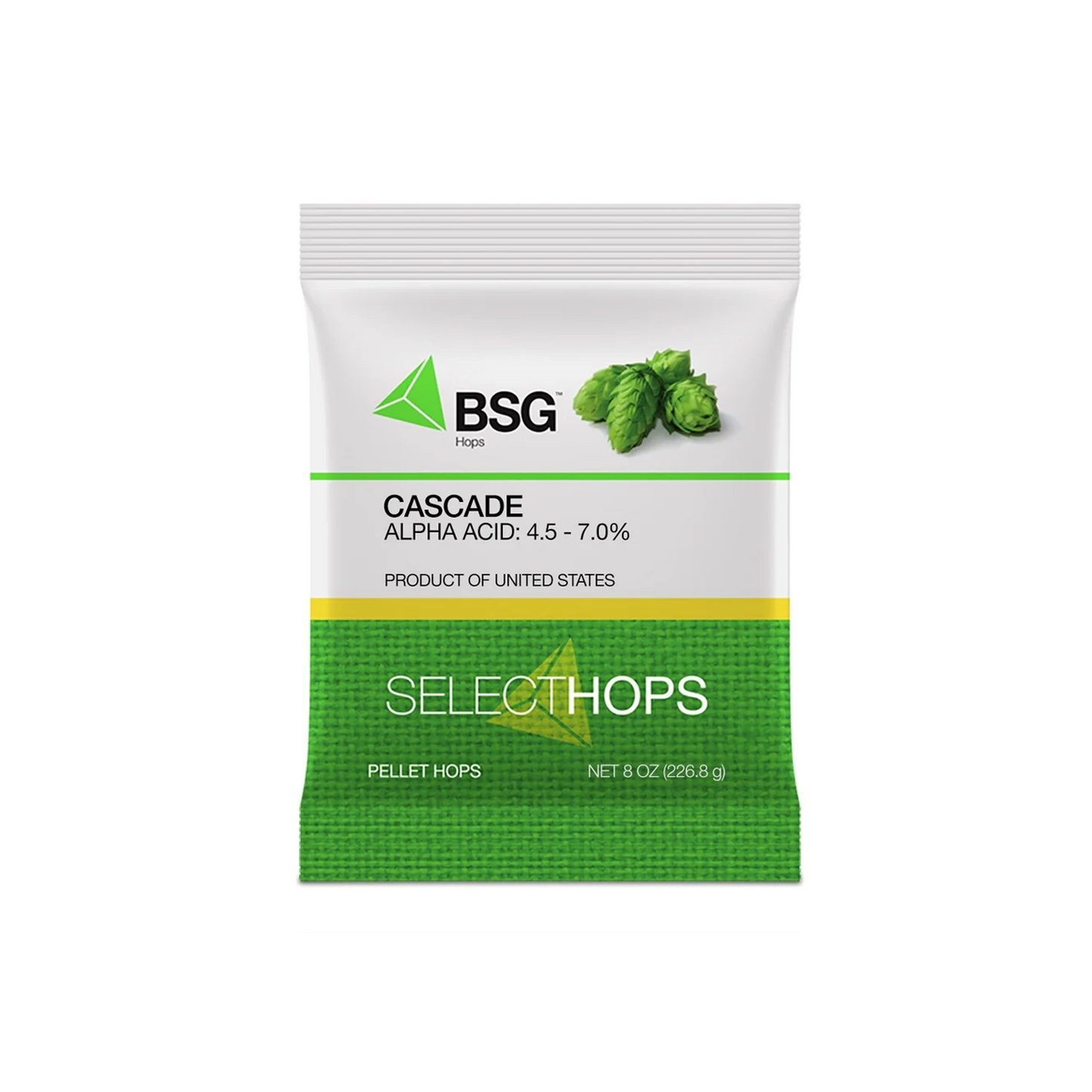 Cascade Hops (Pellets)