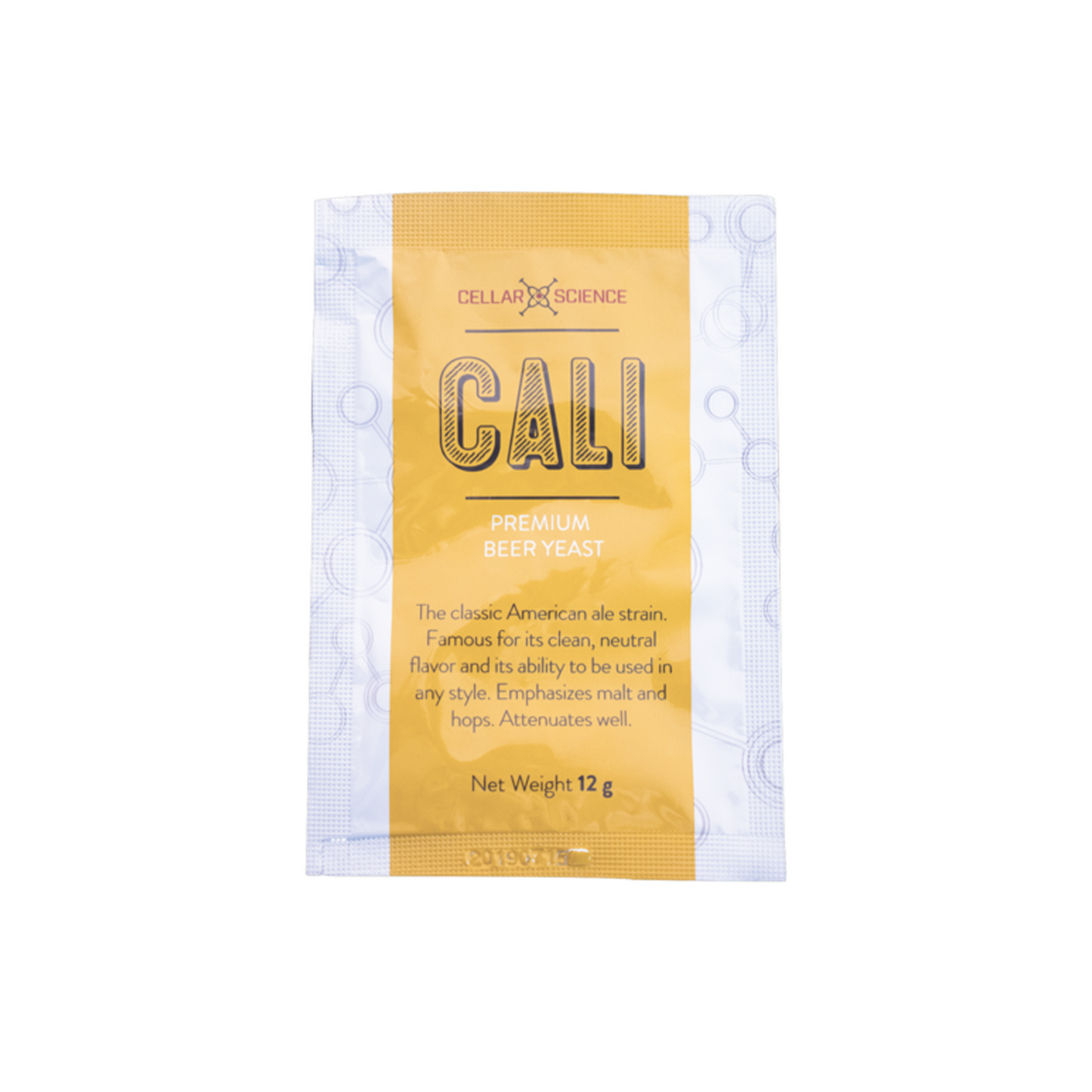 CellarScience CALI Dry Yeast