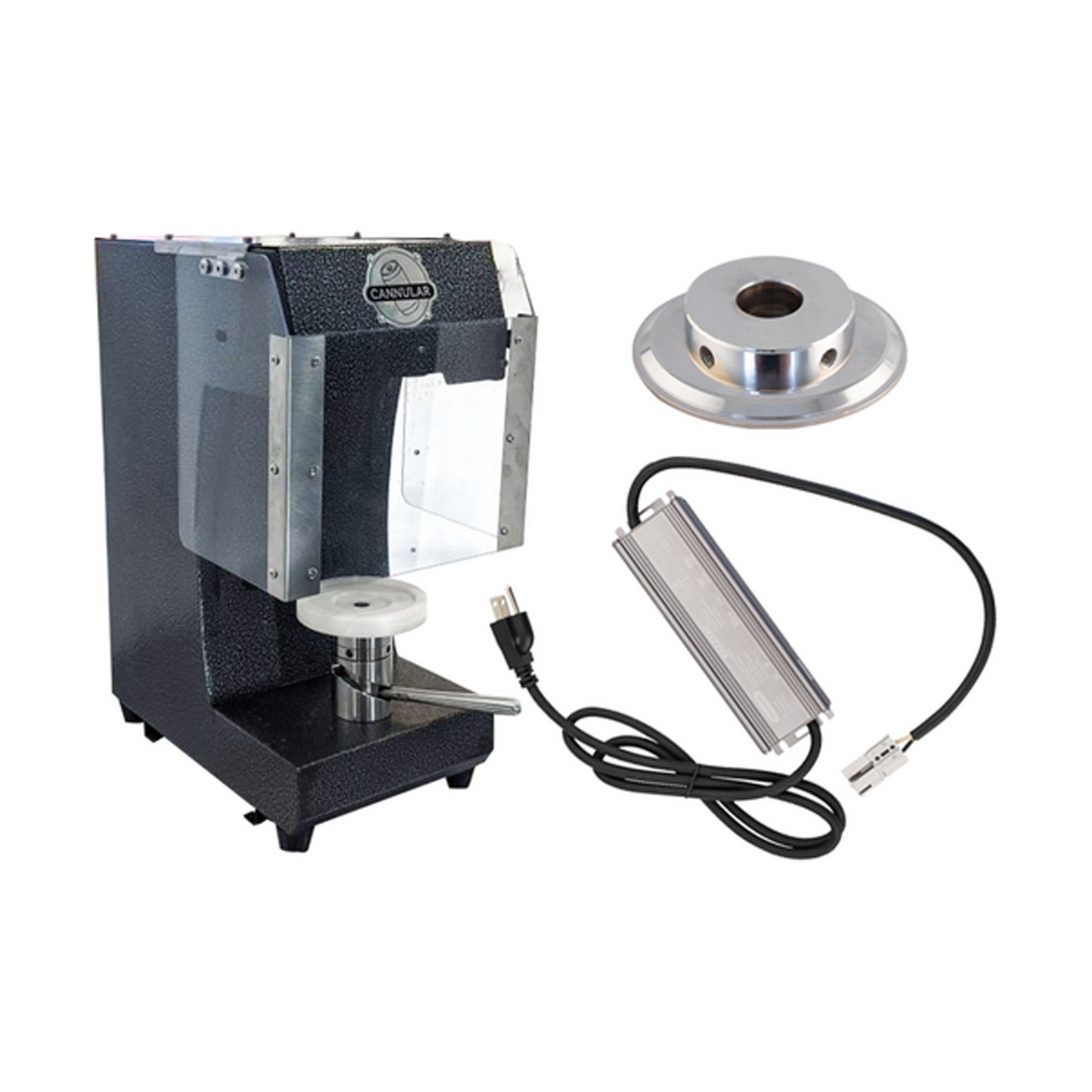 Cannular Pro Bench Top Can Seamer