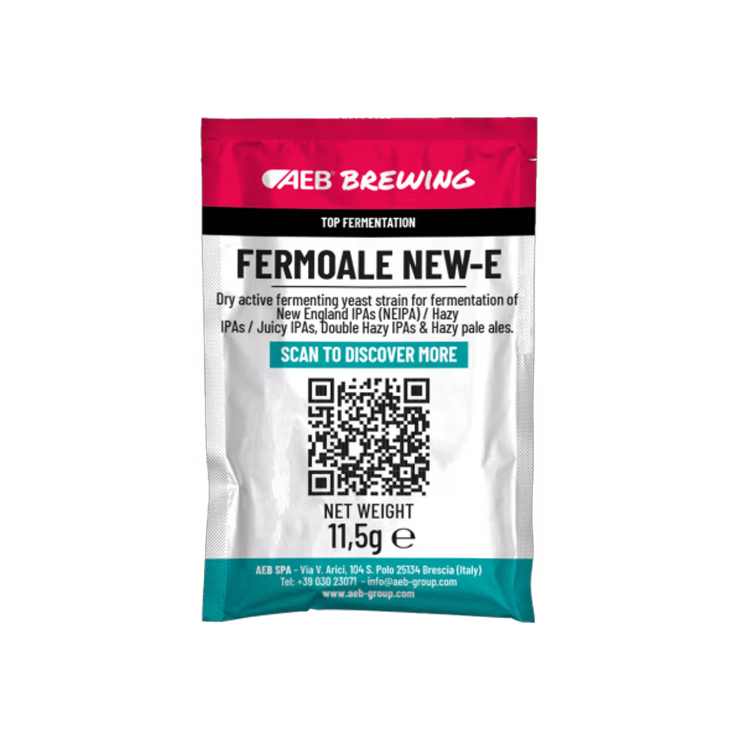 AEB Brewing FERMOALE New-E