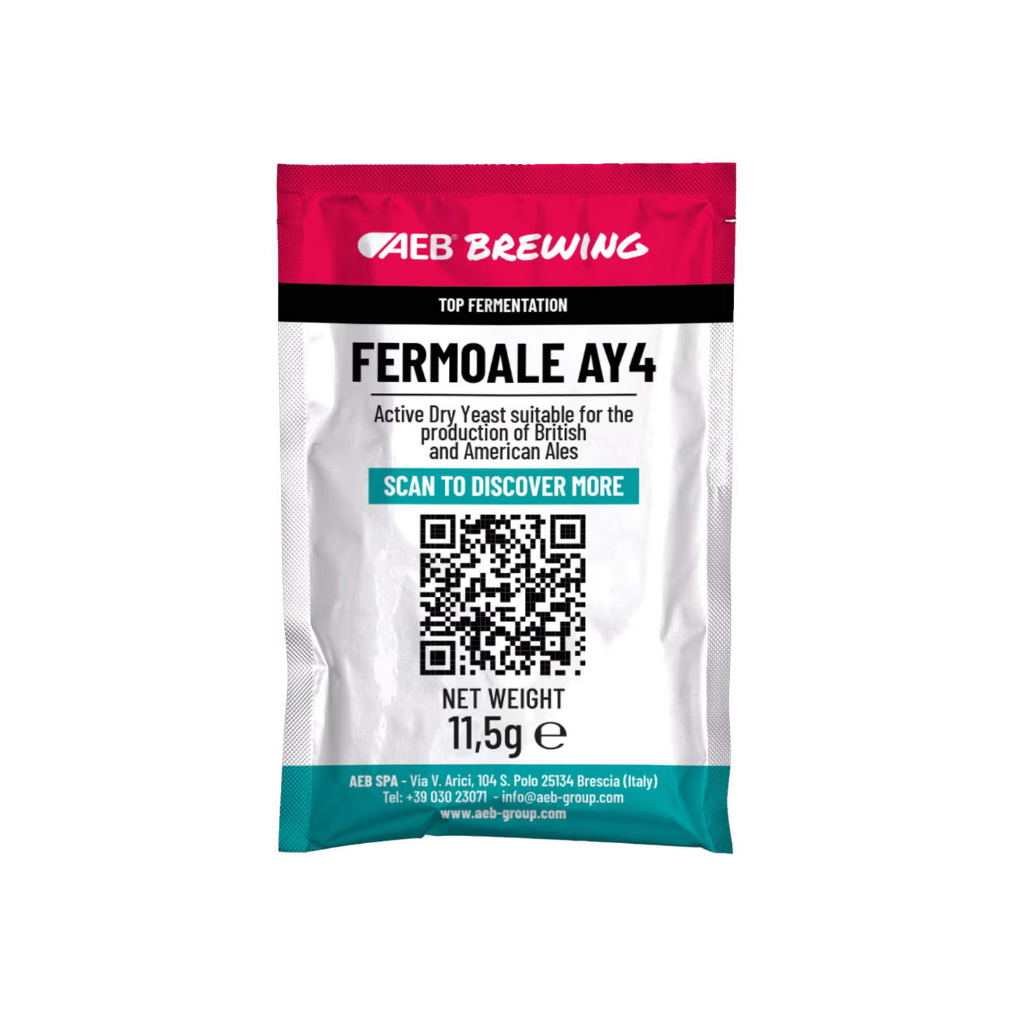 AEB Brewing FERMOALE AY4