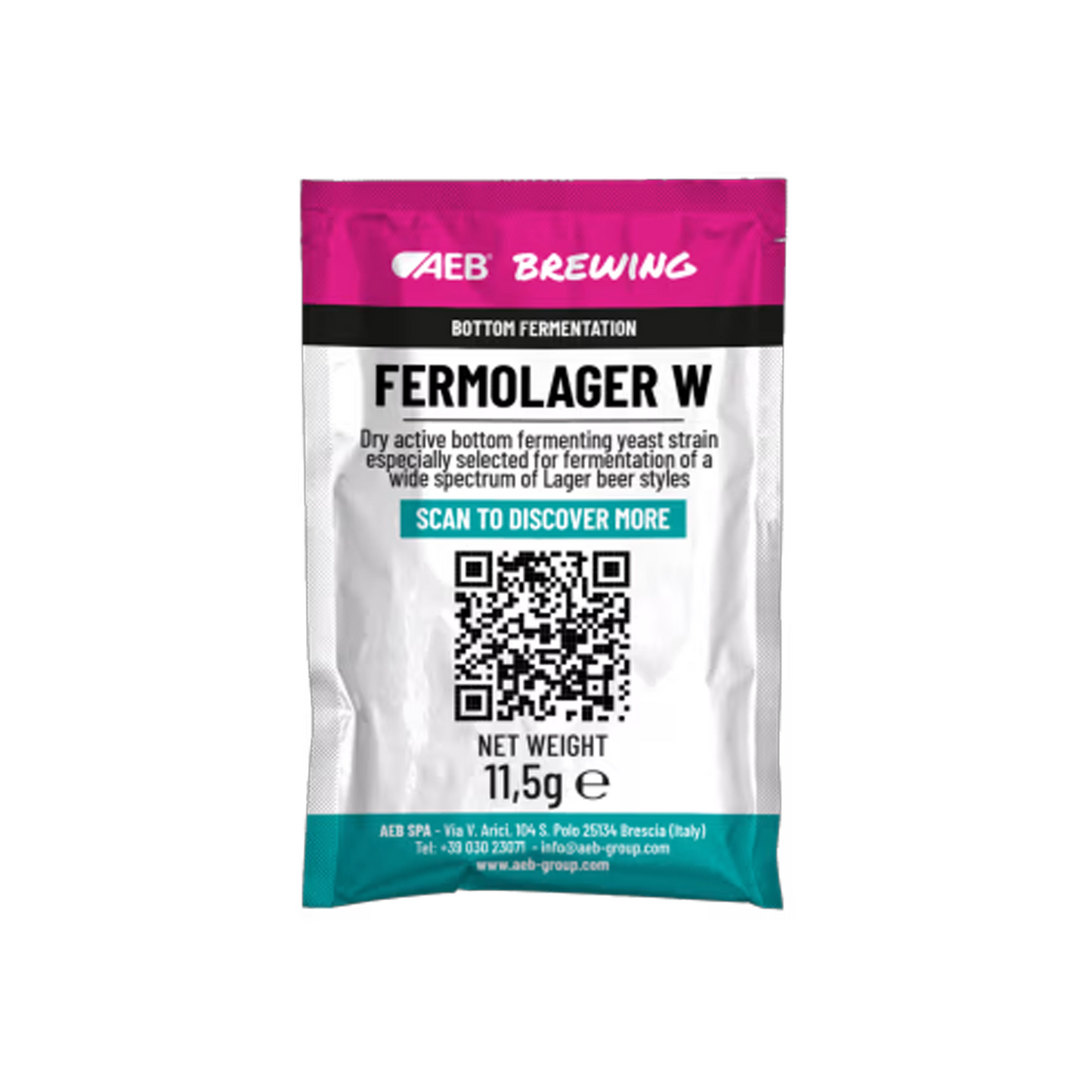 AEB Brewing FERMOLAGER W