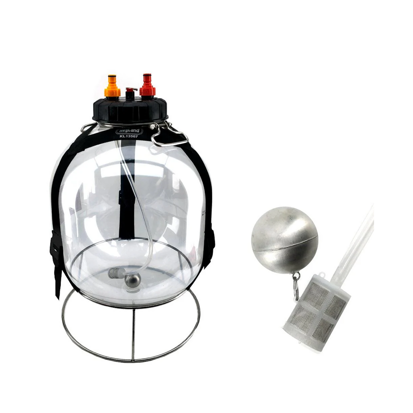 30L FermZilla All Rounder Complete Pressure Brewing Kit