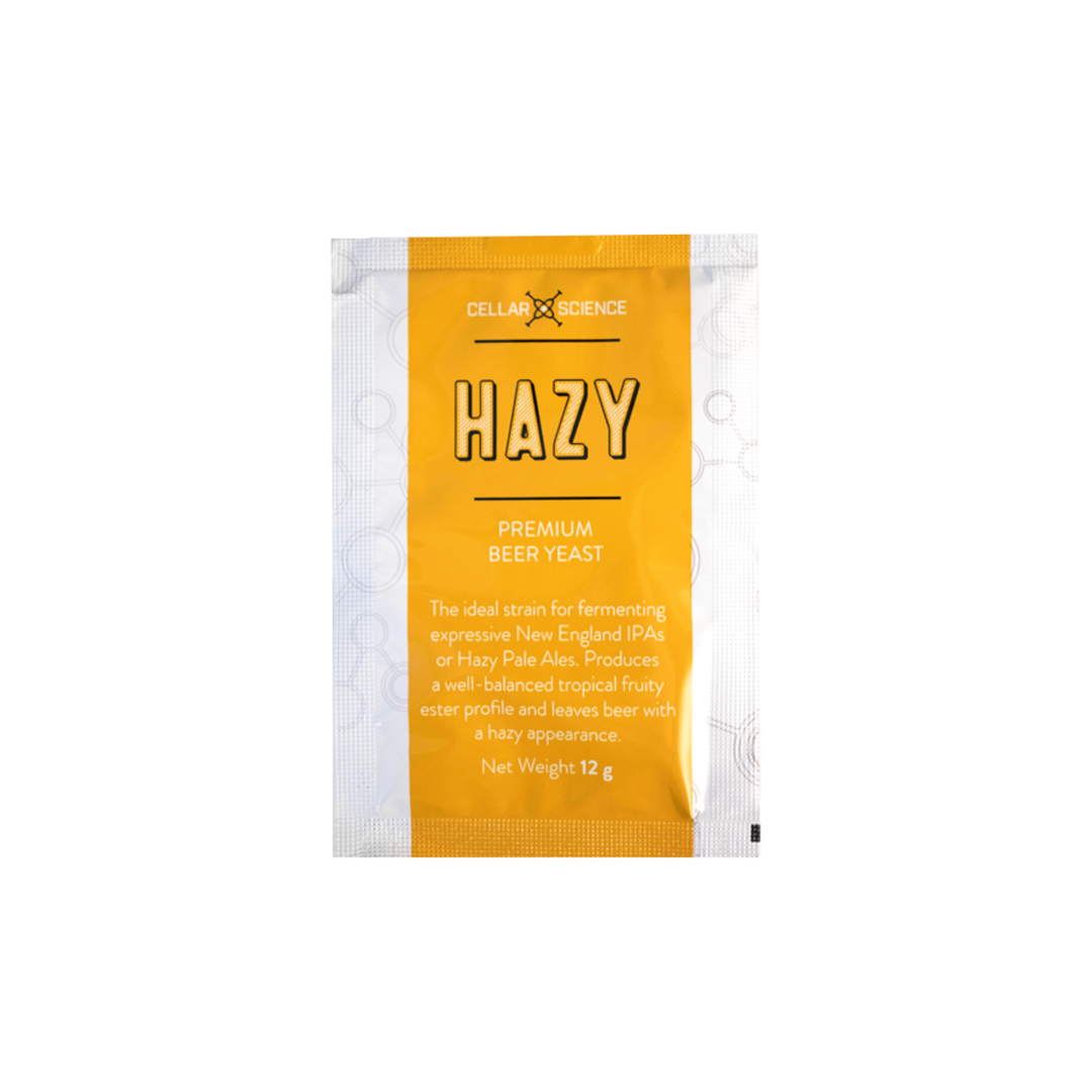 CellarScience HAZY New England Ale Dry Yeast