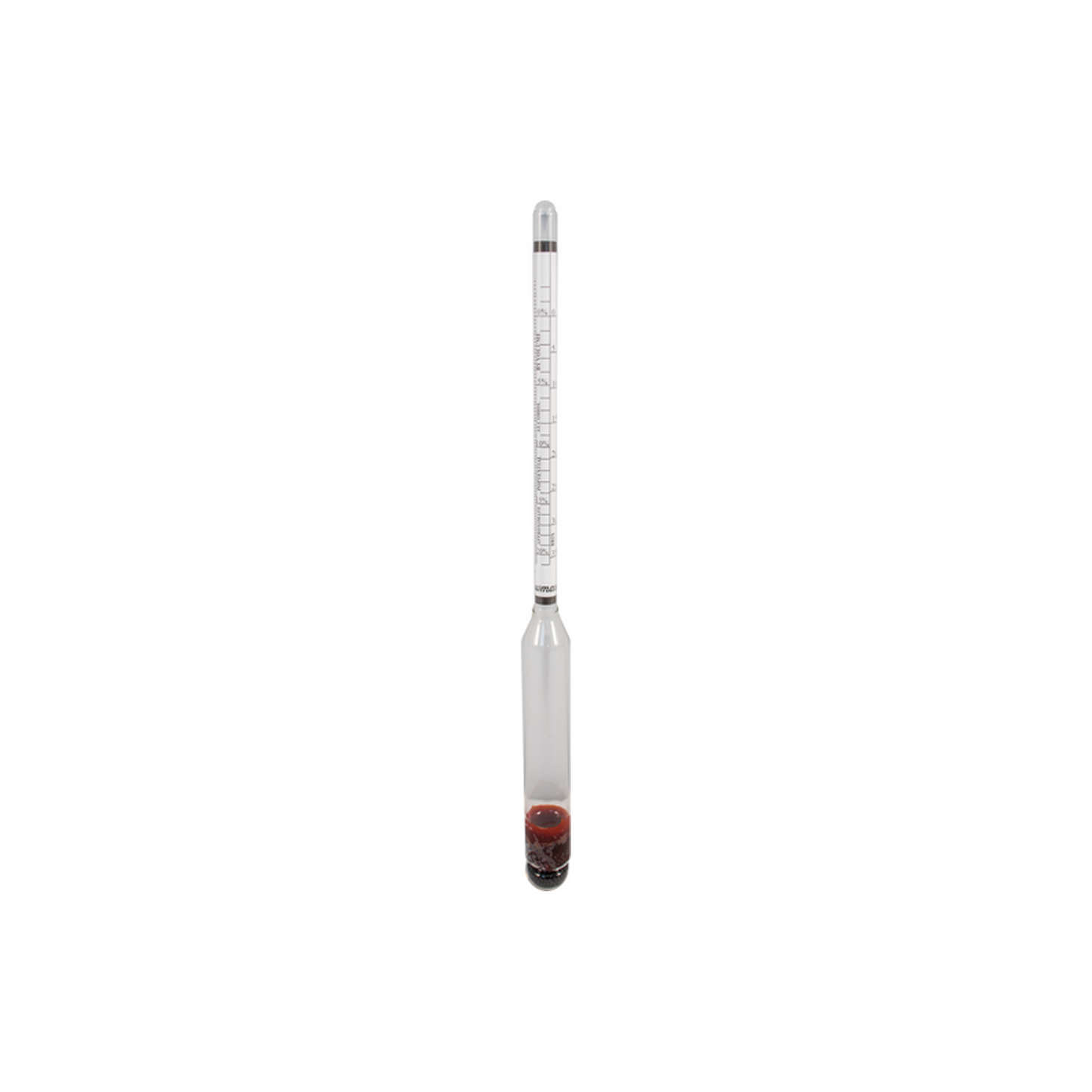 Triple Scale Hydrometer | Specific Gravity | Potential Alcohol