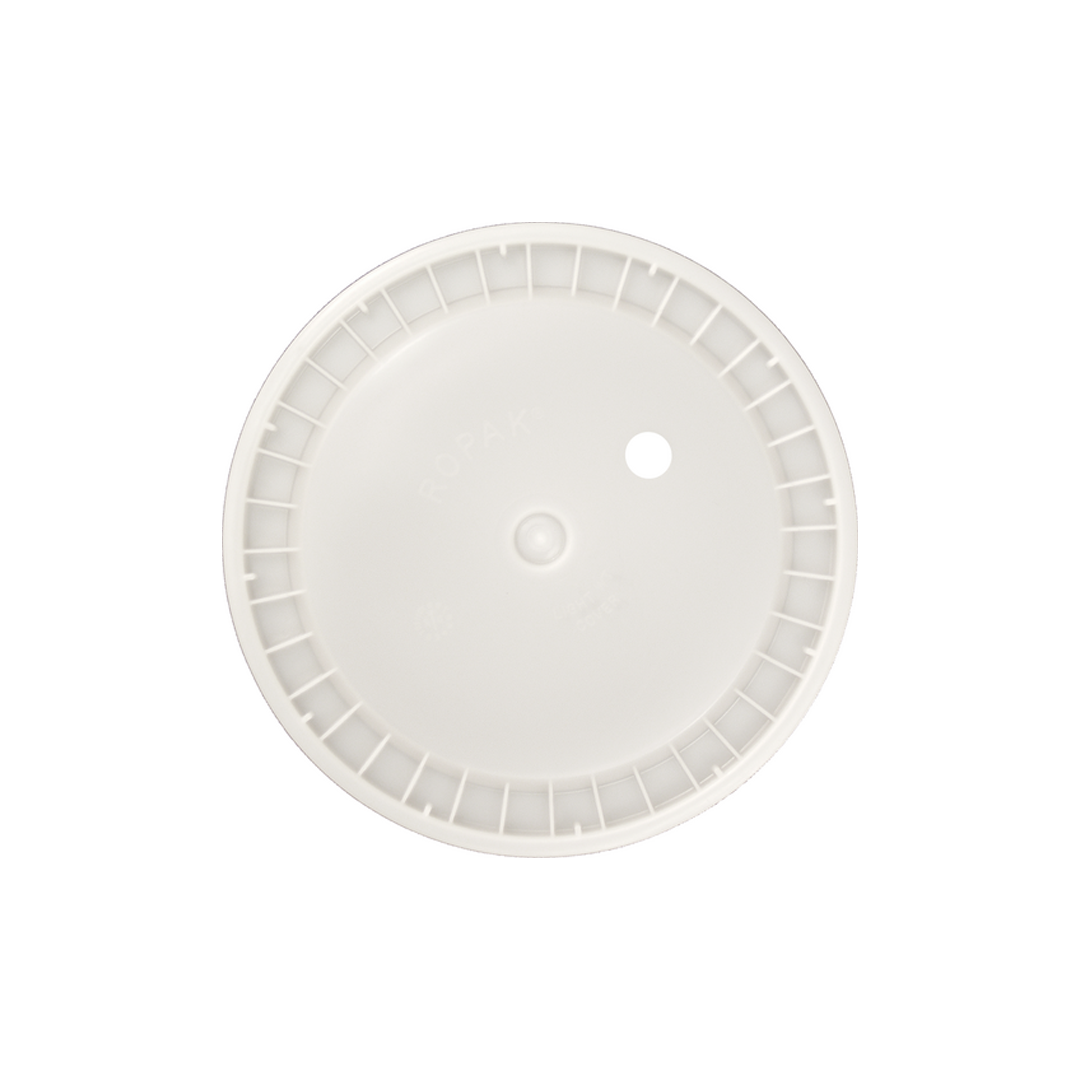Lid For Bucket (With Hole for #7 Stopper)