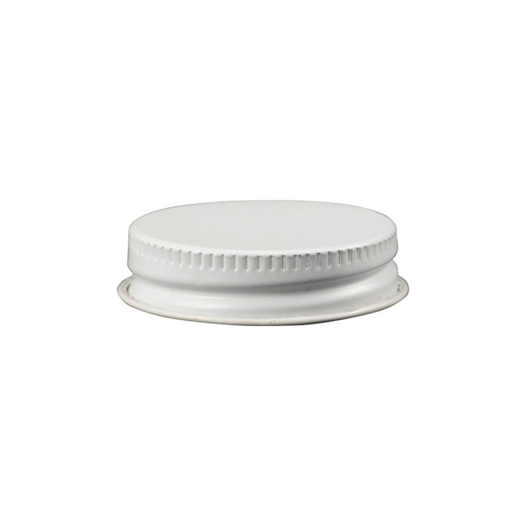 Screw Cap - Metal - 38 mm - Pack of 25