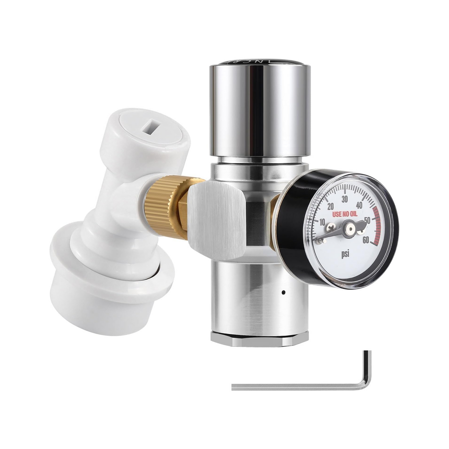 Mini CO2 Regulator