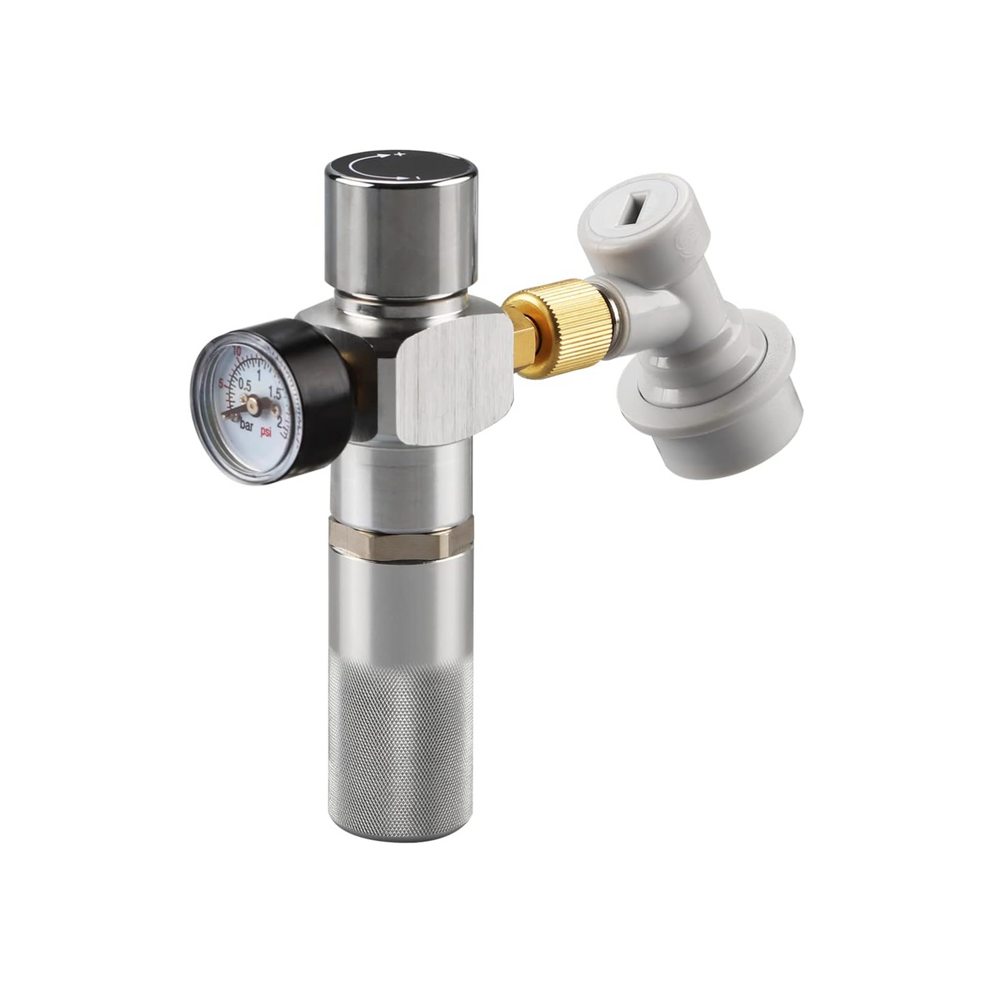 Nitrogen Mini Regulator - Pera