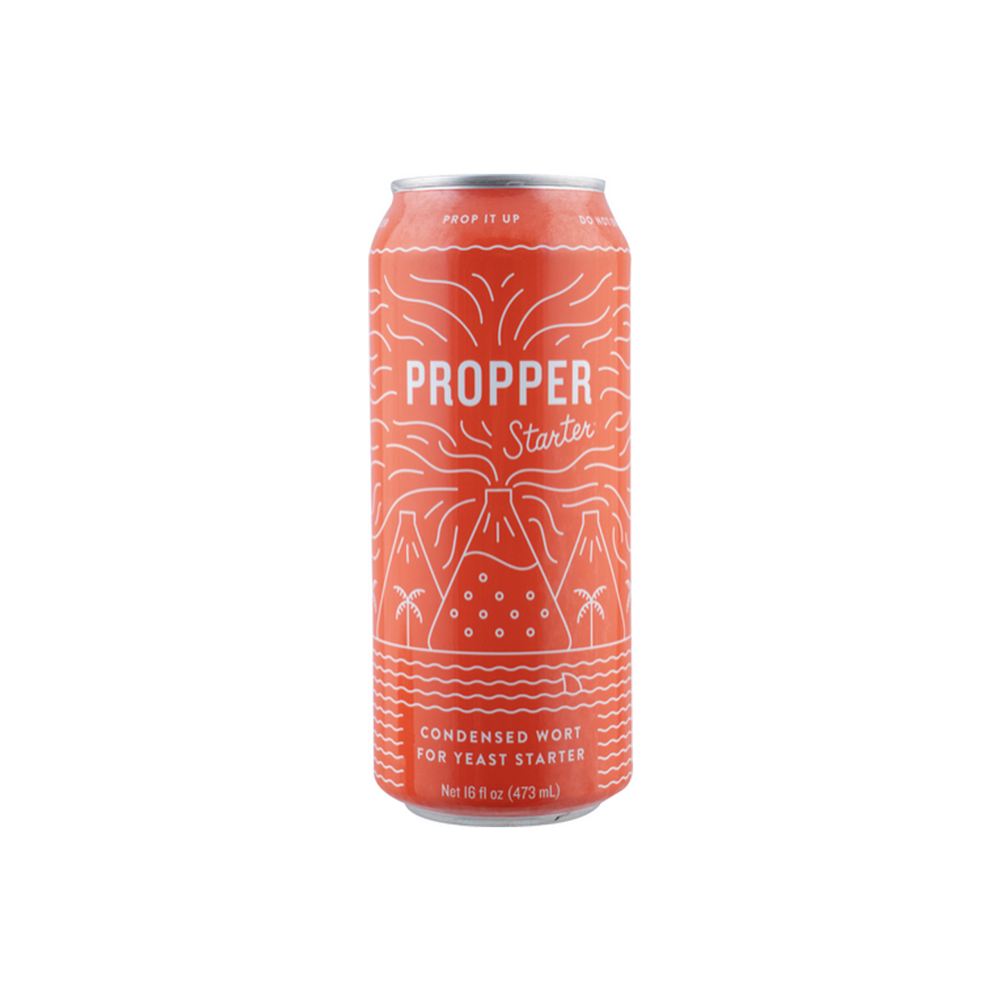 Omega Yeast | Proper Starter Canned Wort