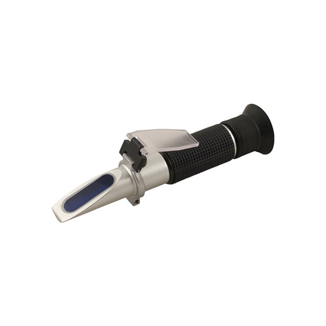 Refractometer - Dual Scale Brix and SG - With ATC