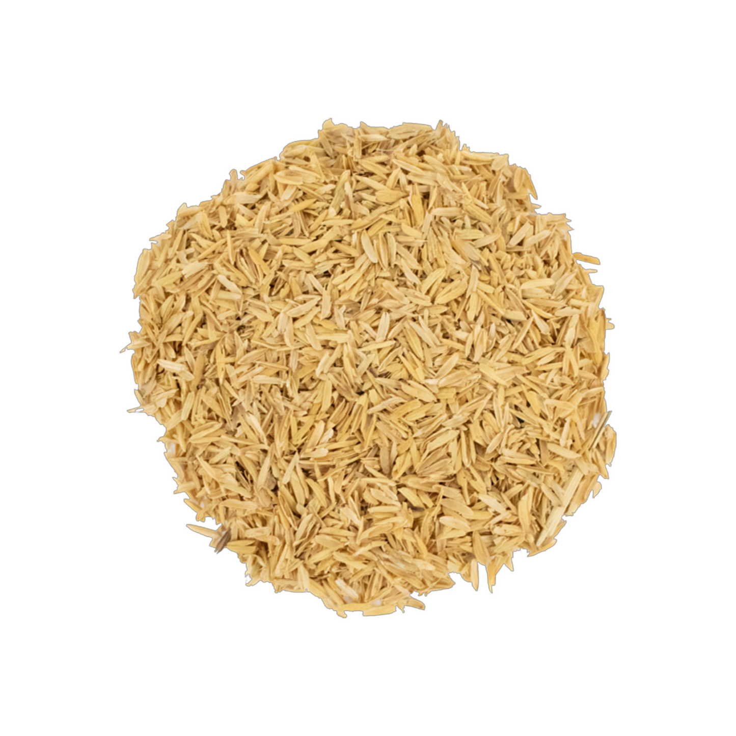 Rice Hulls - 1 LB.