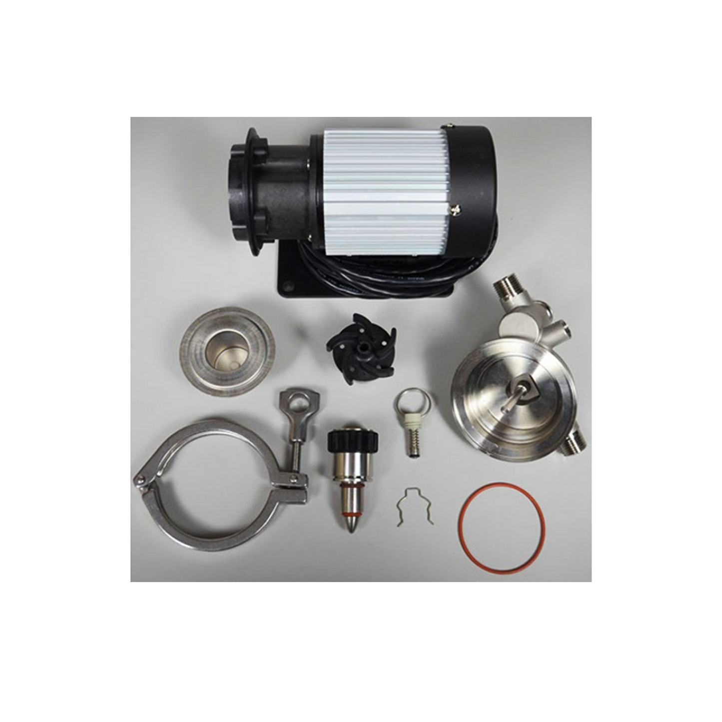 Riptide Brewing Pump NPT