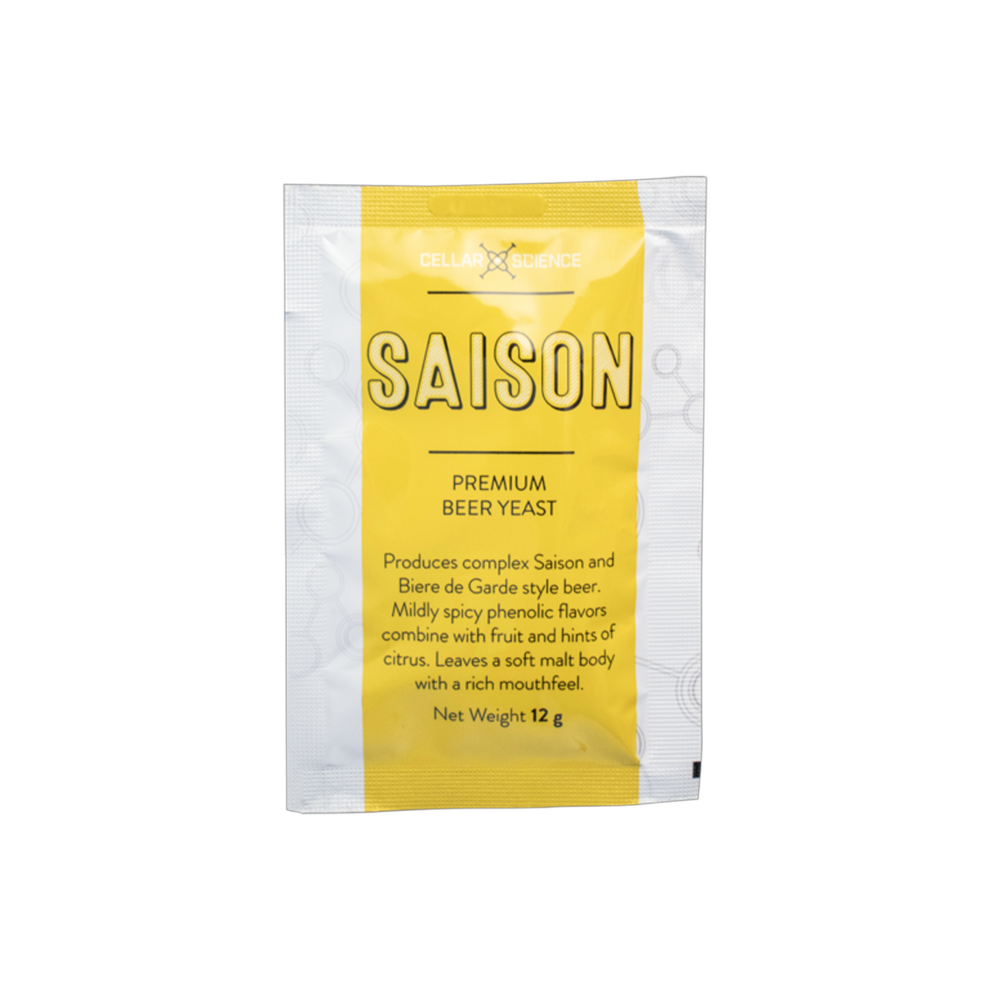 CellarScience SAISON Dry Beer Yeast