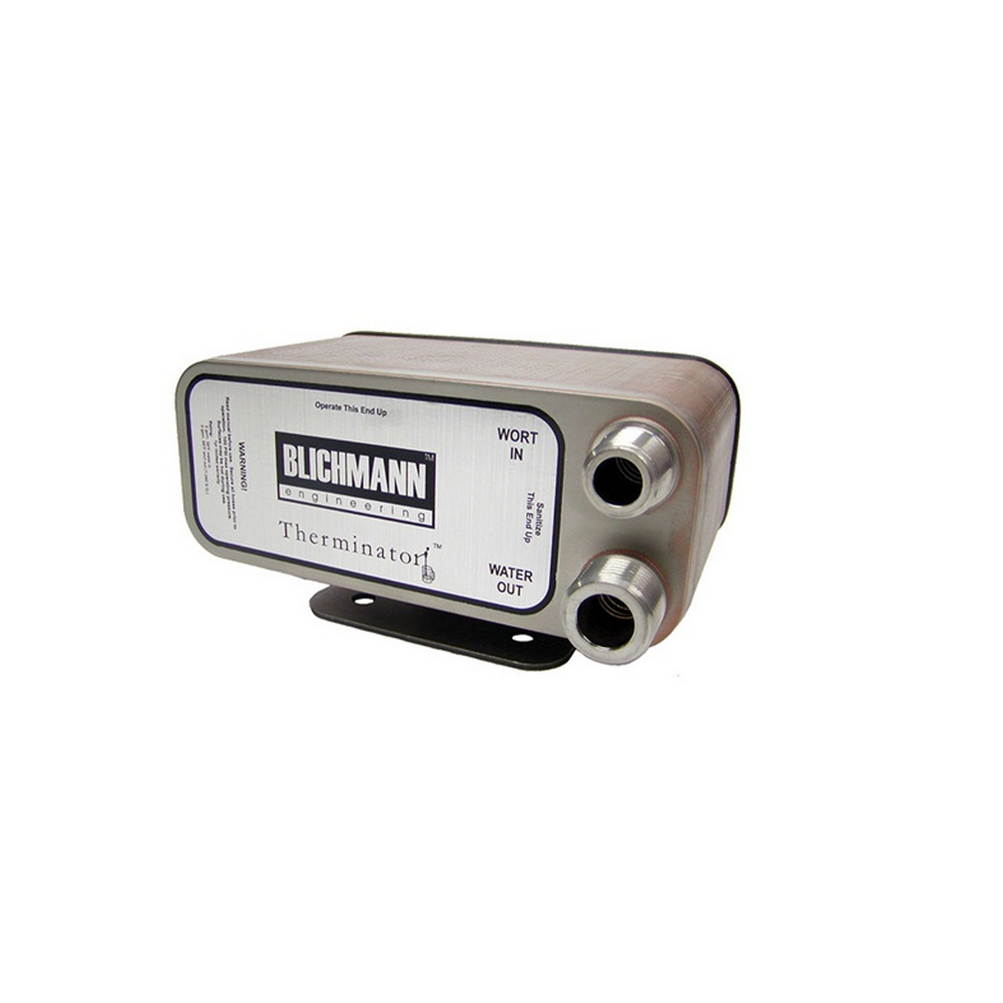 Therminator Stainless Wort Chiller