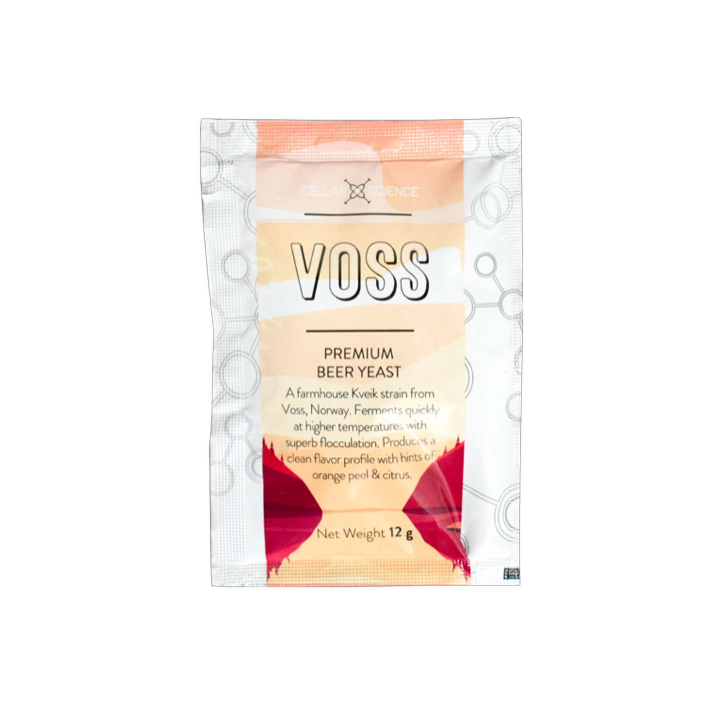 CellarScience VOSS Dry Yeast