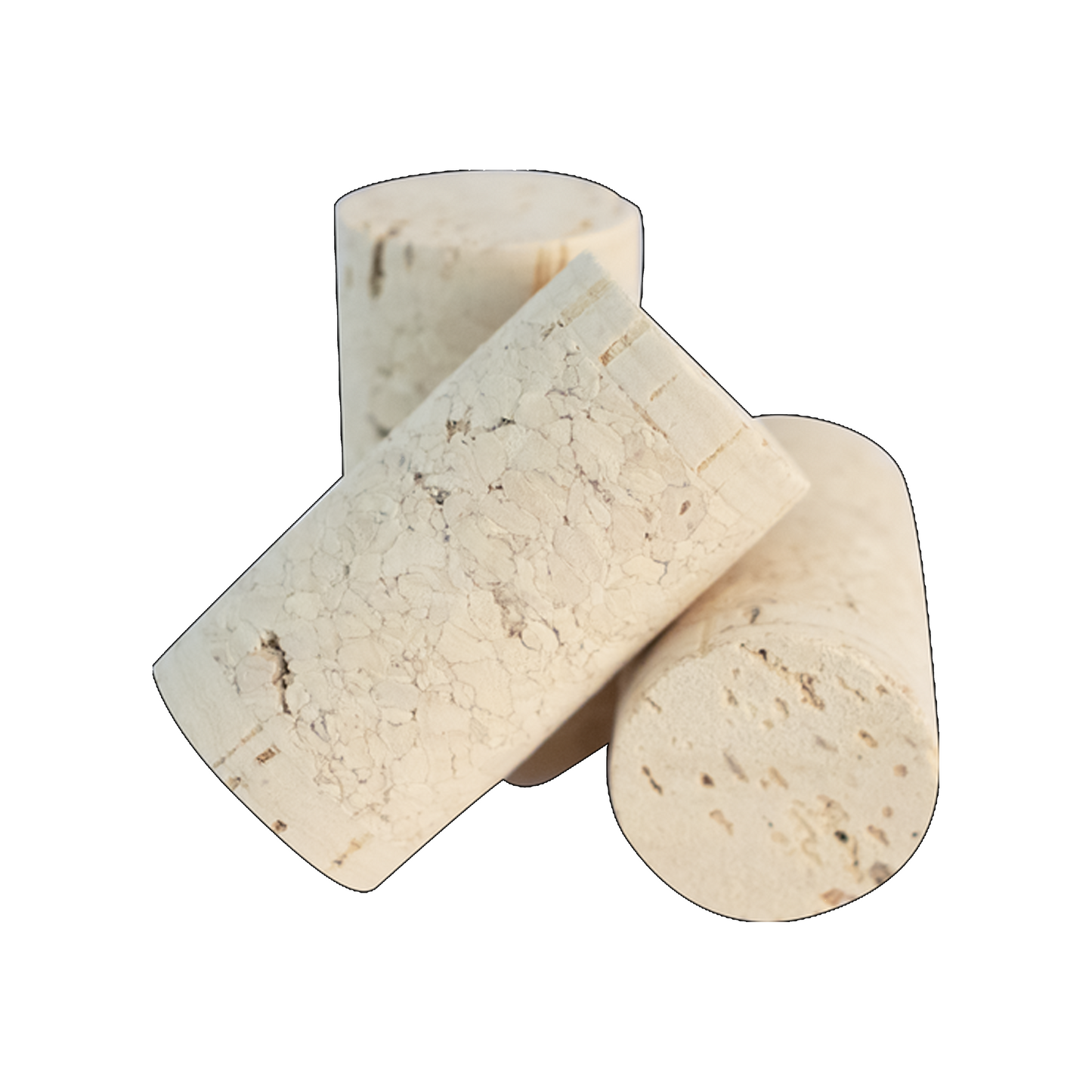 Wine Corks | 1.75 | #9 | 23x44 | Molinas Premium Agglomerated - bag of 100