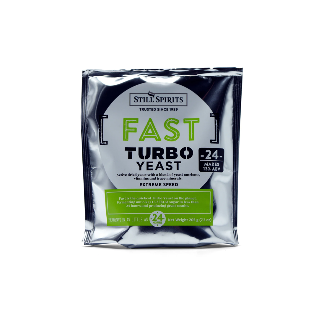 Still Spirits FAST Hour Turbo Yeast