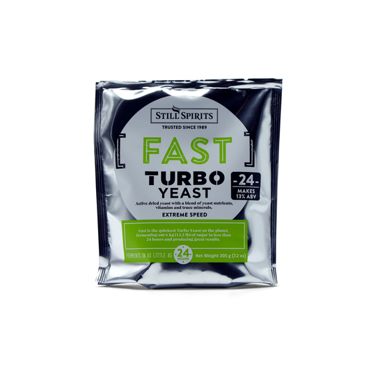 Still Spirits FAST Hour Turbo Yeast