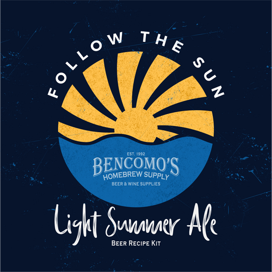 Light Summer Ale | Beer Recipe Kits