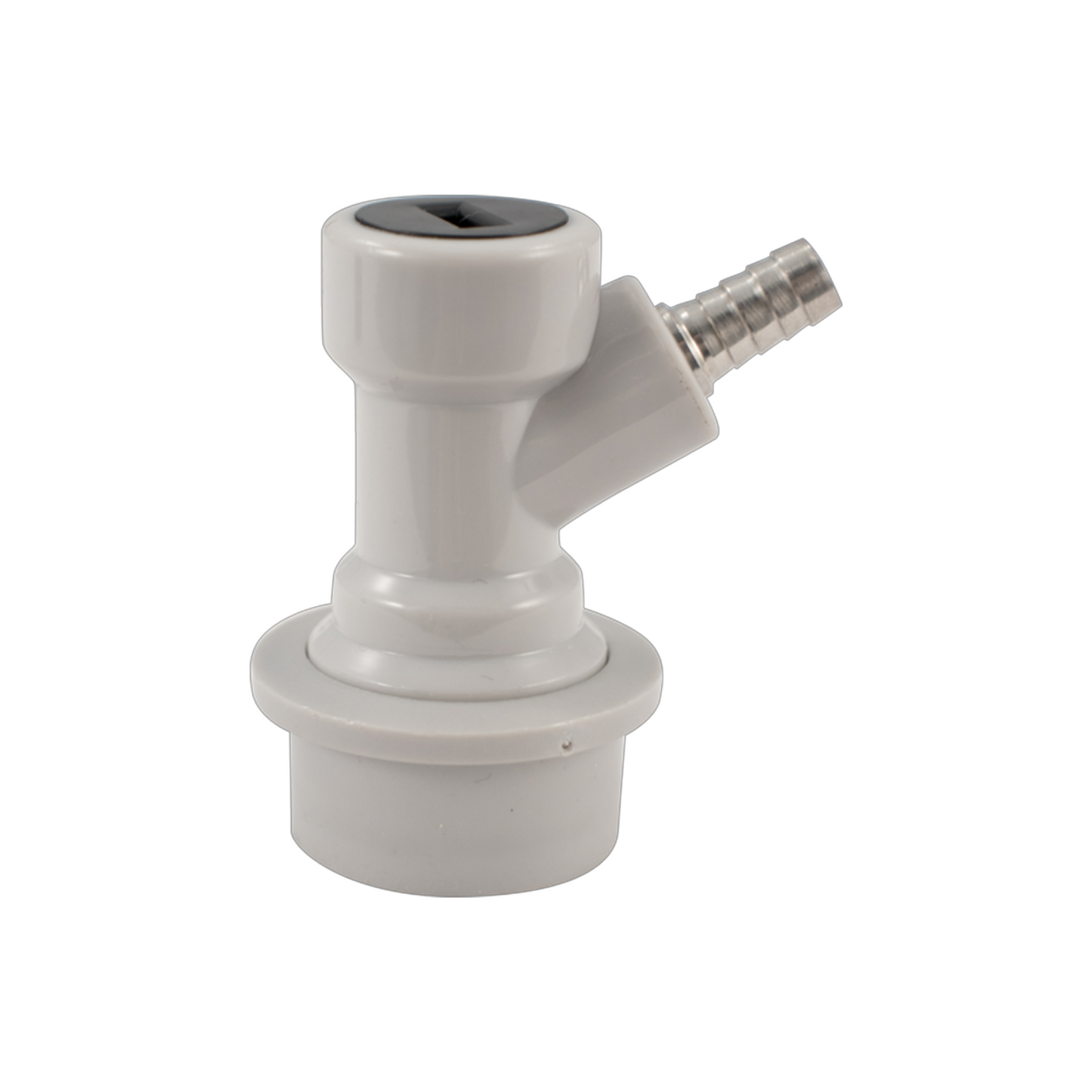 Gas Ball Lock Quick Disconnect (Grey)
