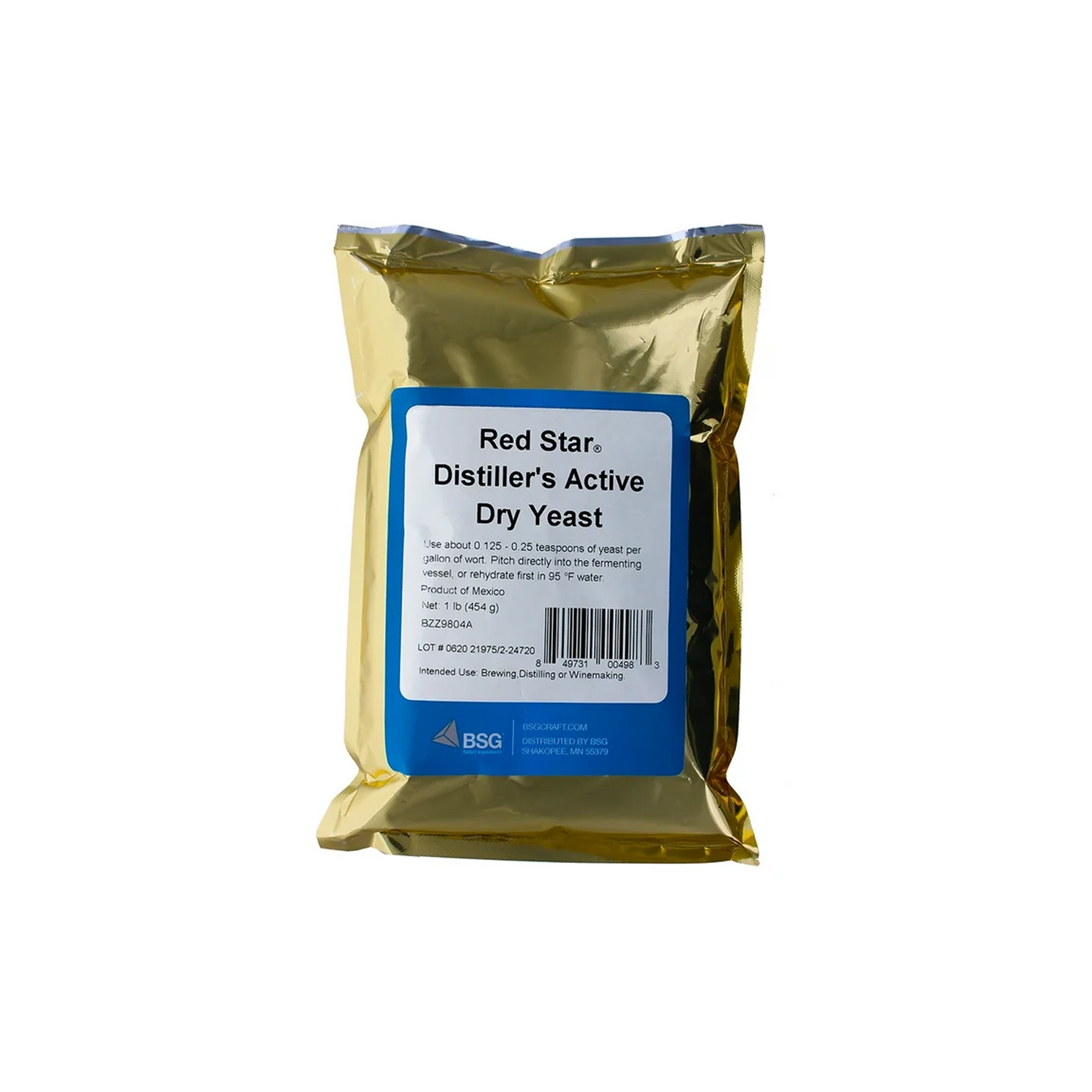 Red Star Distillers Yeast