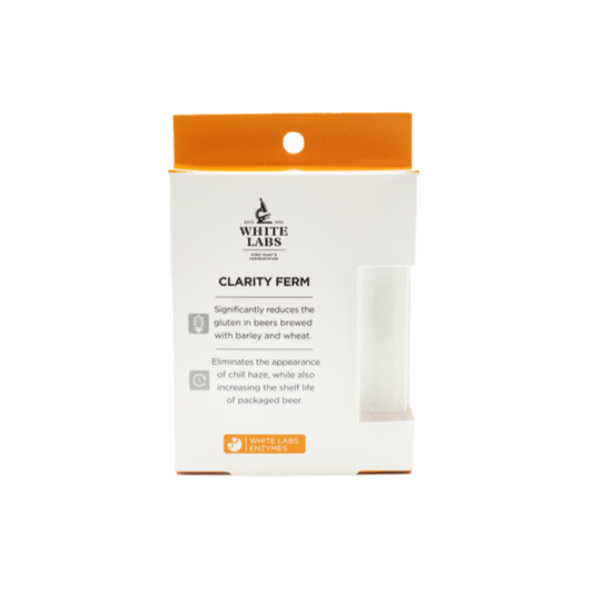Clarity Ferm - White Labs