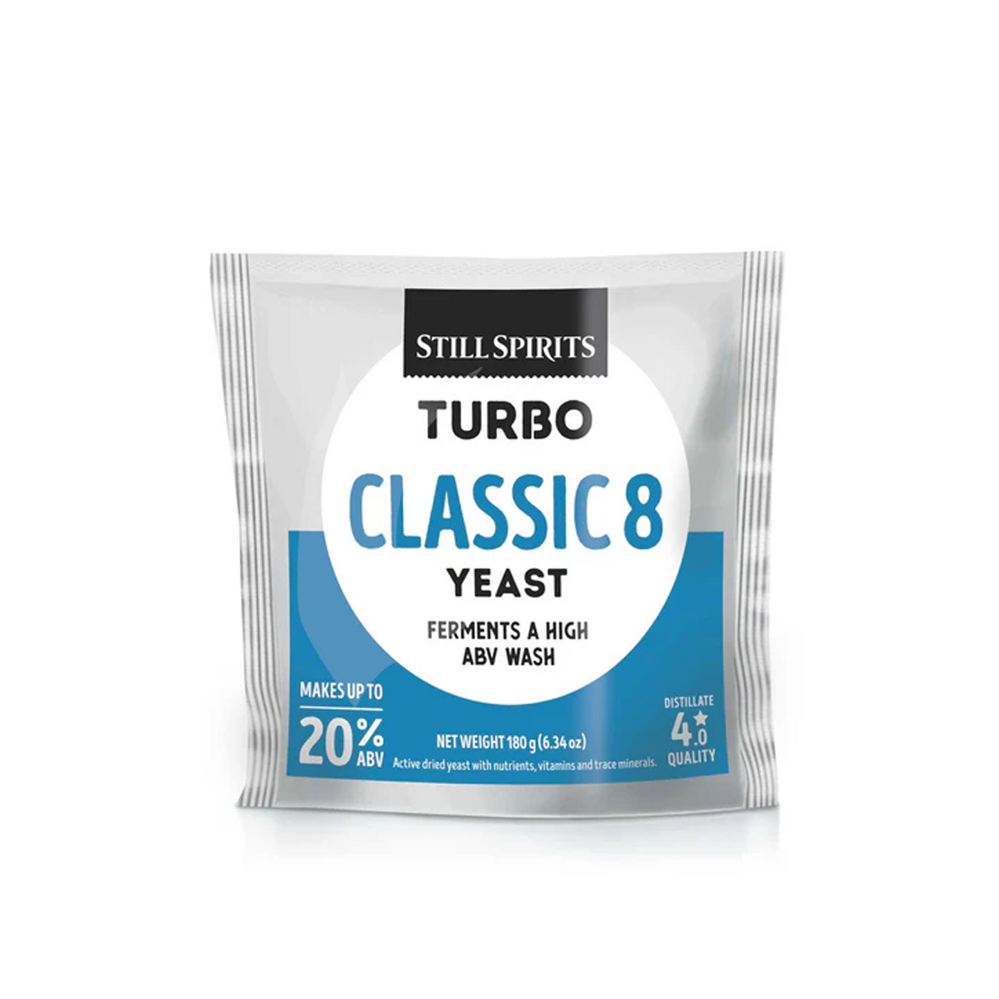 Still Spirits Classic 8 Turbo Yeast