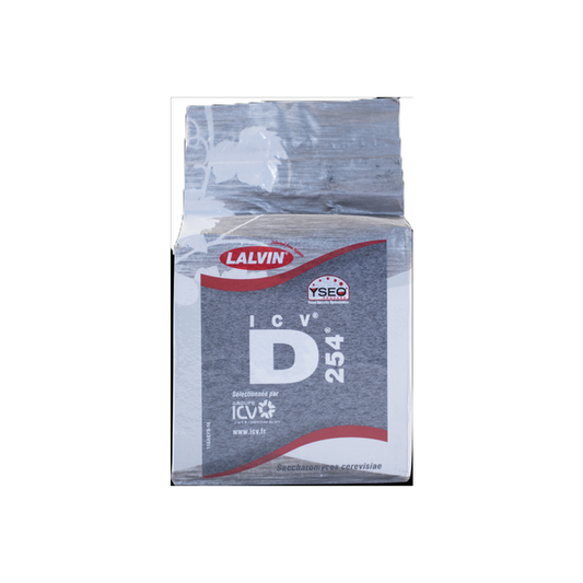 Lalvin ICV D254™ | Dry Wine Yeast