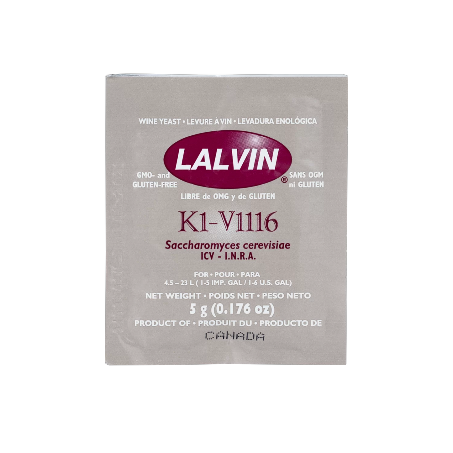 LALVIN K1-V1116