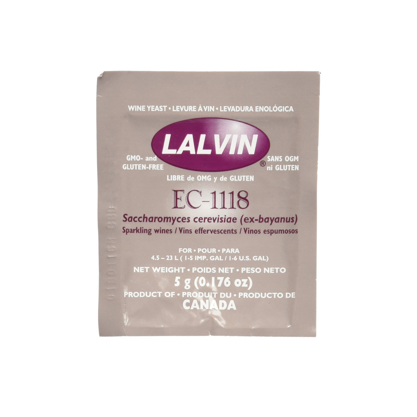 LALVIN EC-1118