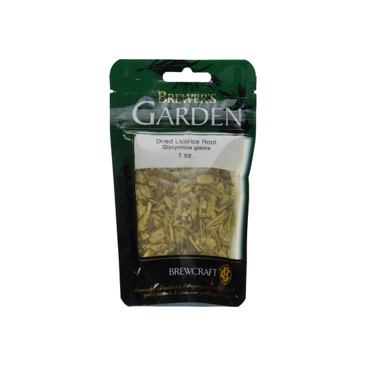 Dried Licorice Root