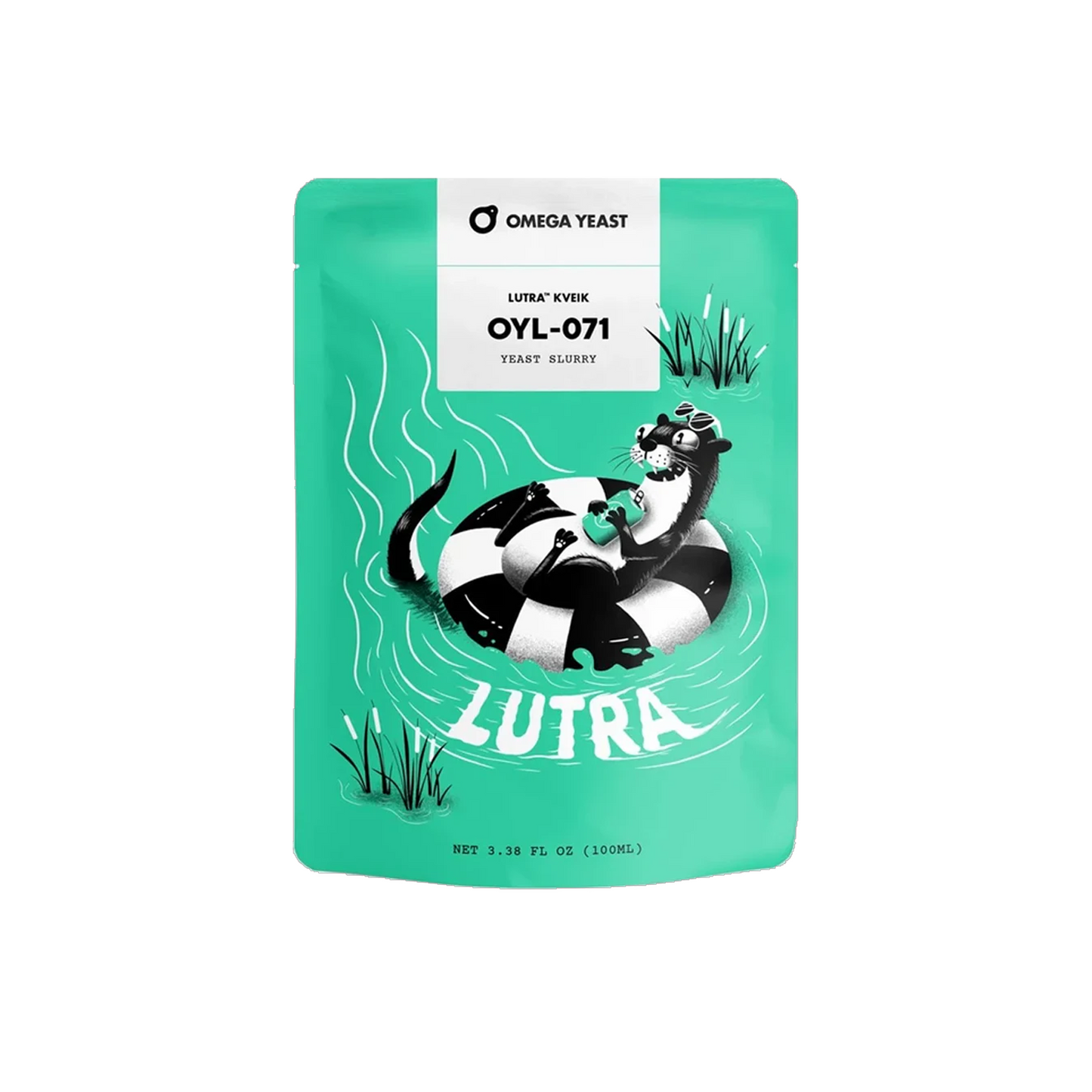 OMEGA Lutra Kveik Dry Yeast