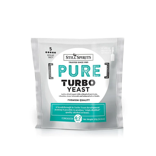Still Spirits Pure Turbo Yeast