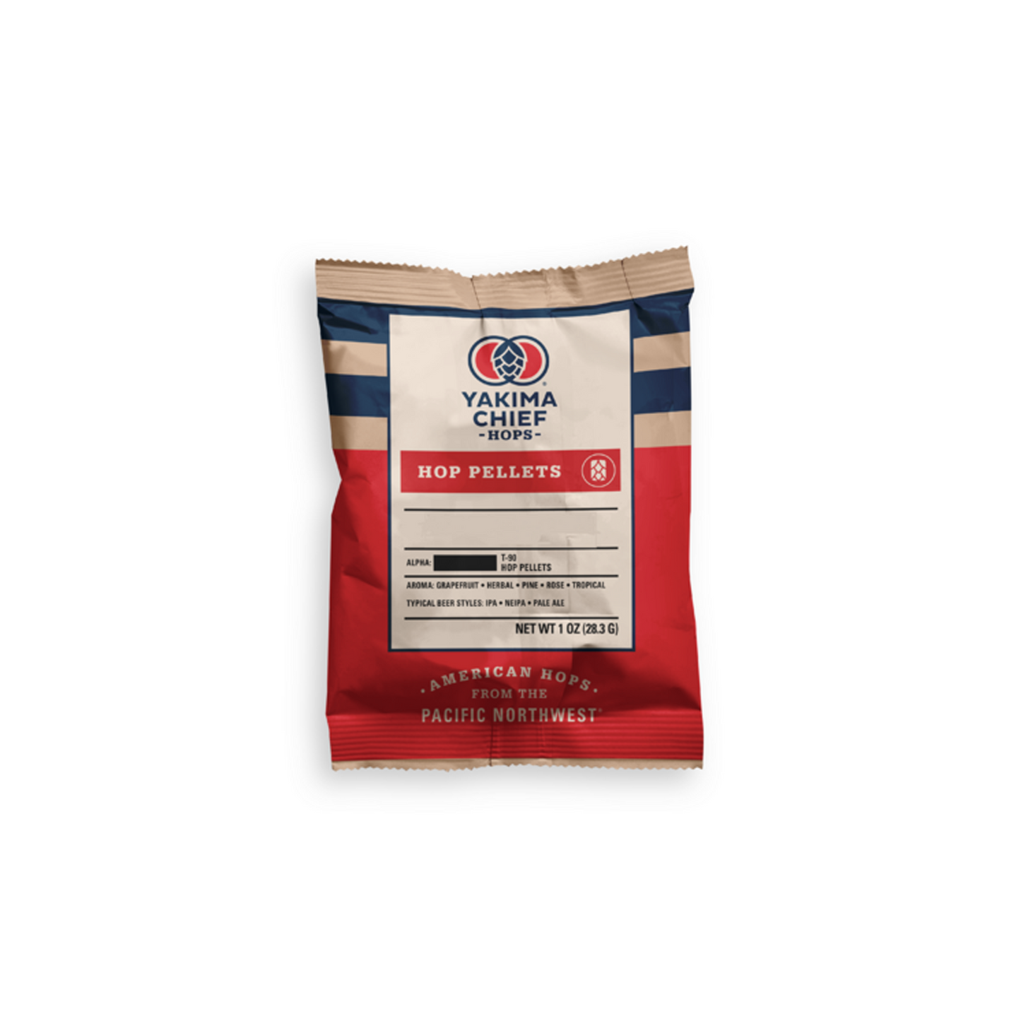 Yakima Chief | Simcoe Brand YCR 14 Pellet Hops | T-90 Hop Pellets